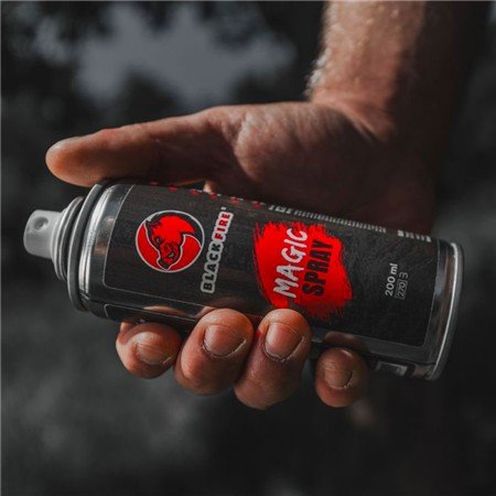 attractant black fire magic spray | armurerie de la gartempe