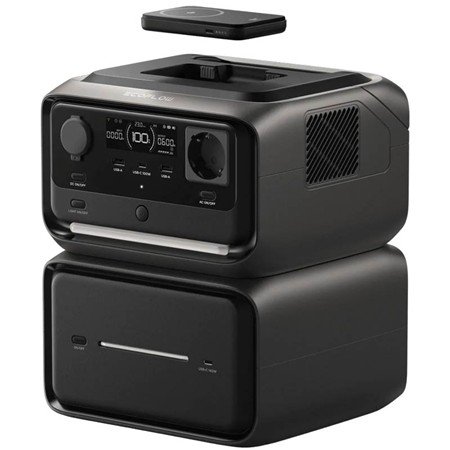 batterie ecoflow river 3 plus wireless | armurerie de la gartempe