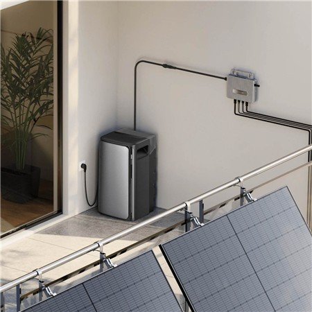 batterie ecoflow stream ac pro 800w | armurerie de la gartempe