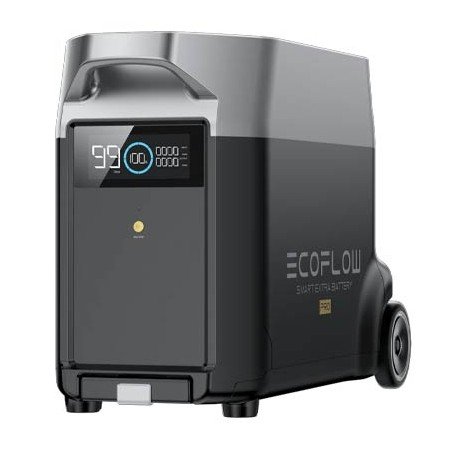batterie supplémentaire ecoflow delta pro ultra | armurerie de la gartempe