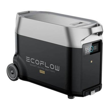 batterie supplémentaire ecoflow delta pro ultra | armurerie de la gartempe