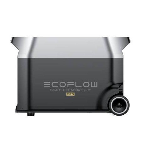 batterie supplémentaire ecoflow delta pro ultra | armurerie de la gartempe