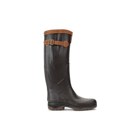 bottes de chasse homme aigle parcours 2 pf signature brun | armurerie de la gartempe