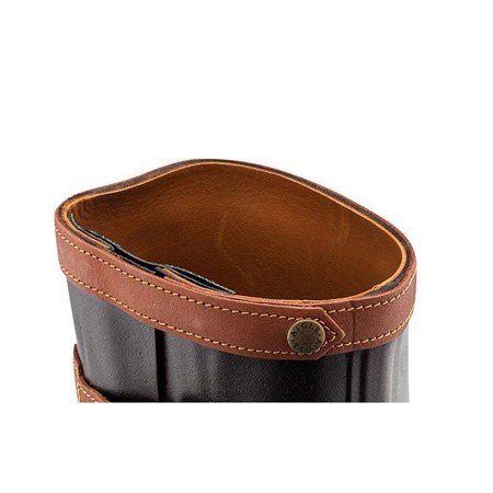 bottes de chasse homme aigle parcours 2 pf signature brun | armurerie de la gartempe