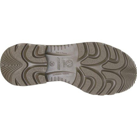 bottes de chasse homme aigle parcours 2 pf signature brun | armurerie de la gartempe