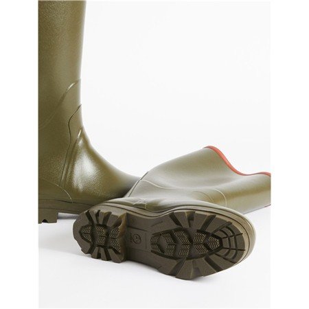 bottes homme aigle chambord pro 2 kaki | armurerie de la gartempe
