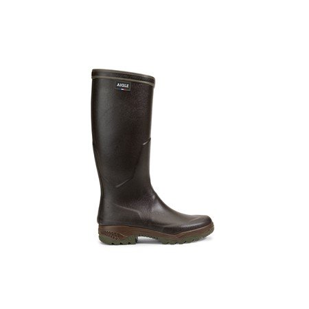 bottes homme aigle parcours 2 brun | armurerie de la gartempe