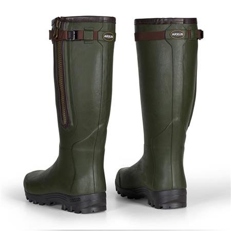 bottes homme arxus primo nord air hunting green | armurerie de la gartempe