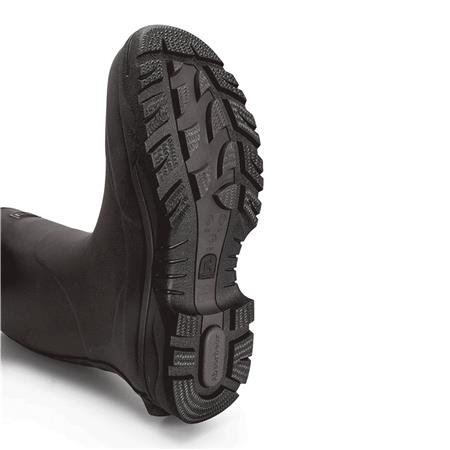 bottes homme chasse rouchette veneur neo zip marron | armurerie de la gartempe