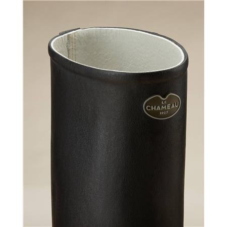 bottes homme le chameau saint hubert noir | armurerie de la gartempe