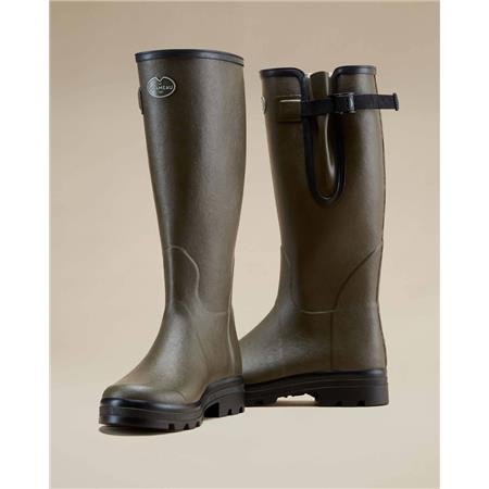 bottes homme le chameau vierzon doublées jersey | armurerie de la gartempe