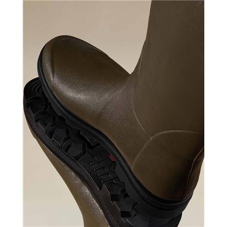 bottes homme le chameau vierzon doublées jersey | armurerie de la gartempe