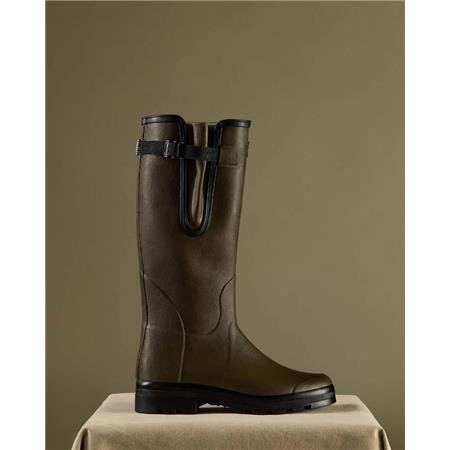 bottes homme le chameau vierzon doublées jersey | armurerie de la gartempe