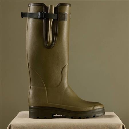 bottes homme le chameau vierzonord xl neoprene vertes | armurerie de la gartempe