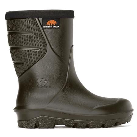 Bottes Mixte Polyver Classic 365 Vert Olive