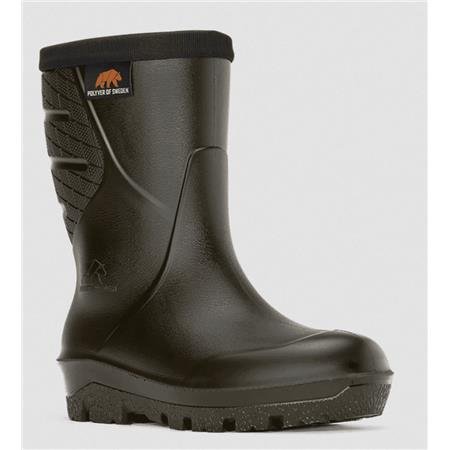 bottes mixte polyver classic 365 vert olive | armurerie de la gartempe
