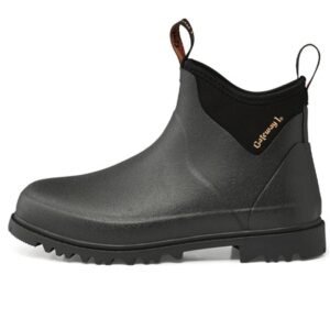 Bottillons Femme Gateway Ascot Lady 6'' 3mm Noir