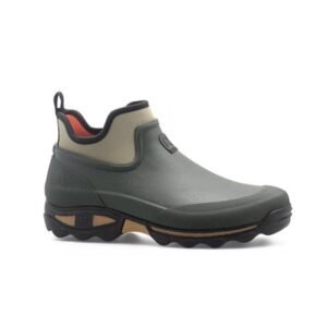 Bottillons Homme Rouchette Clean Land Kaki jardin