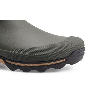 bottillons homme rouchette clean land kaki | armurerie de la gartempe