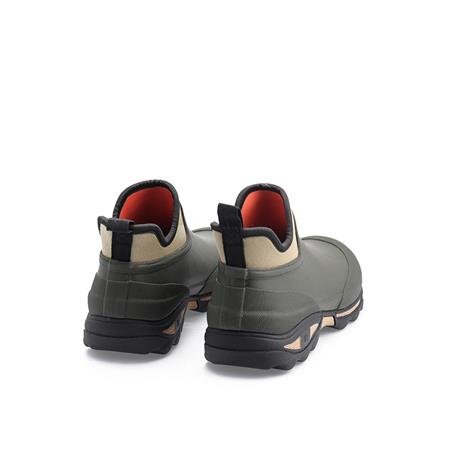 bottillons homme rouchette clean land kaki | armurerie de la gartempe