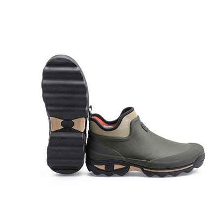 bottillons homme rouchette clean land kaki | armurerie de la gartempe