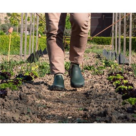 bottillons homme rouchette clean land kaki | armurerie de la gartempe