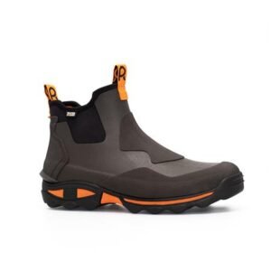 Bottillons Homme Rouchette Clean Wild Marron renforcés