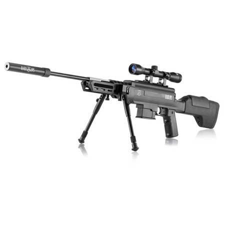 carabine À air comprimé black ops sniper | armurerie de la gartempe