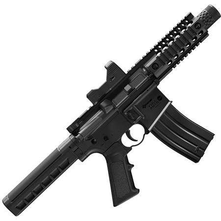 Carabine à Air Comprimé Crosman CO2 A4-P Full Auto 4,5 mm
