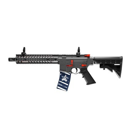 carabine À air comprimé crosman r1 fallen patriots edition fa bb | armurerie de la gartempe