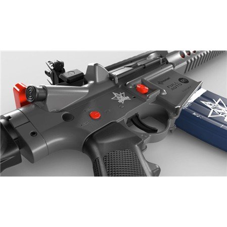 carabine À air comprimé crosman r1 fallen patriots edition fa bb | armurerie de la gartempe