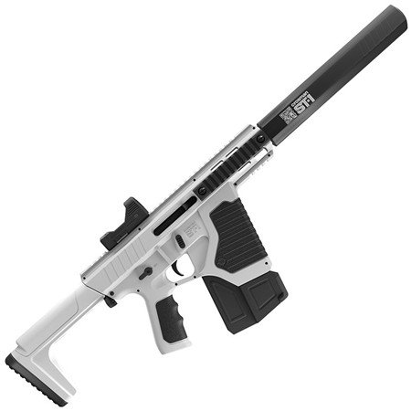 Carabine à Air Comprimé Crosman ST-1 Full Auto CO2 4,5 mm