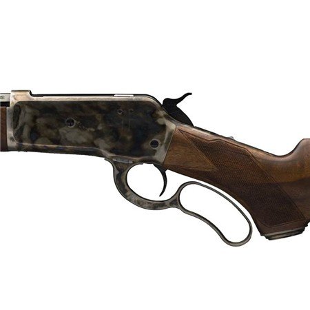 carabine À levier sous garde winchester model 1886 deluxe rifle | armurerie de la gartempe