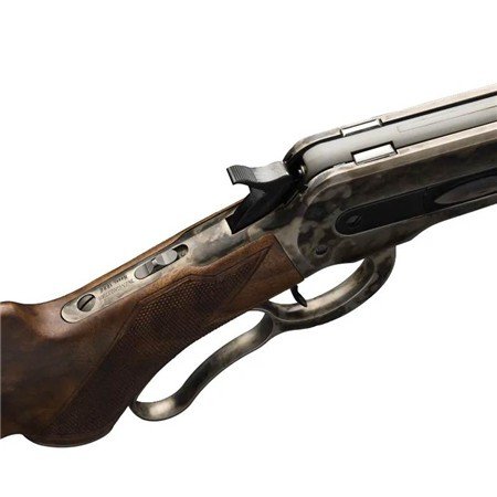 carabine À levier sous garde winchester model 1886 deluxe rifle | armurerie de la gartempe