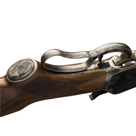 carabine À levier sous garde winchester model 1886 deluxe rifle | armurerie de la gartempe