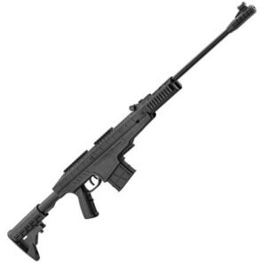 Carabine À Plomb BO Manufacture Pendleton Break Barrel – Tactique et Réglable