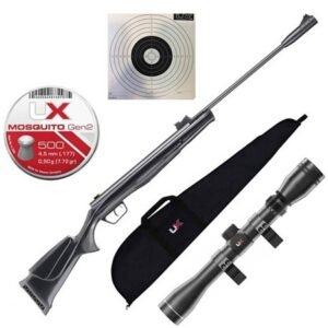 Carabine À Plomb R-Force Target – 4,5 mm 19,9 Joules avec Lunette 3-9x40