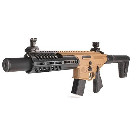carabine À plomb sig sauer mcx canebrake co2 | chassepro