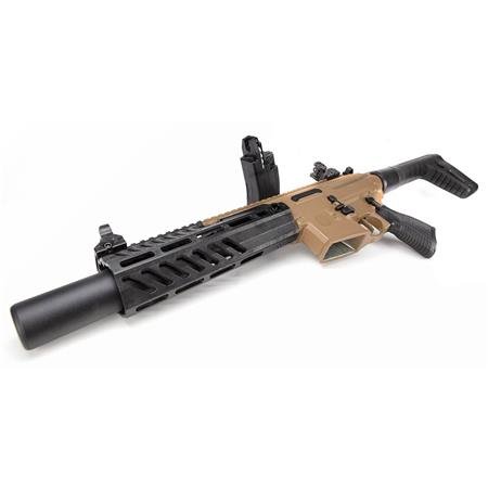 carabine À plomb sig sauer mcx canebrake co2 | chassepro