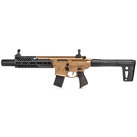 carabine À plomb sig sauer mcx canebrake co2 | chassepro