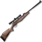 Carabine À Plomb Stoeger Airguns RX5 Bois – Carabine 4,5 mm 10 Joules