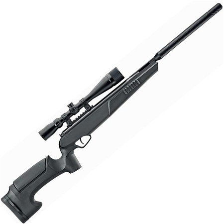 Carabine À Plomb Stoeger Airguns X20 ATAC S2 Suppressor – Lunette 3-9x40