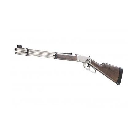 carabine a plomb walther lever action steel | armurerie de la gartempe