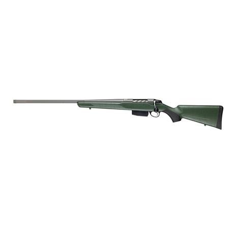 carabine À verrou tikka t3x ace game black steel | armurerie de la gartempe