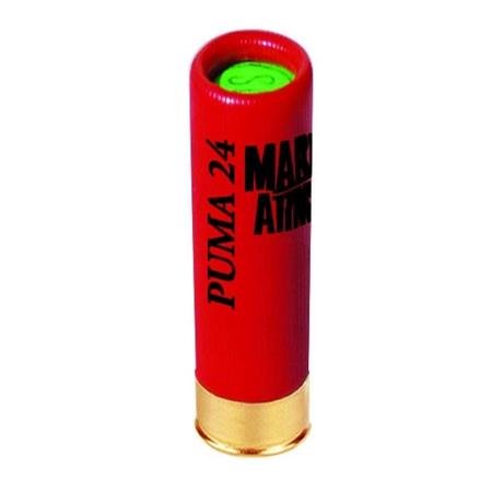 cartouche de chasse mary arm puma 24 24gr calibre 24 | chassepro