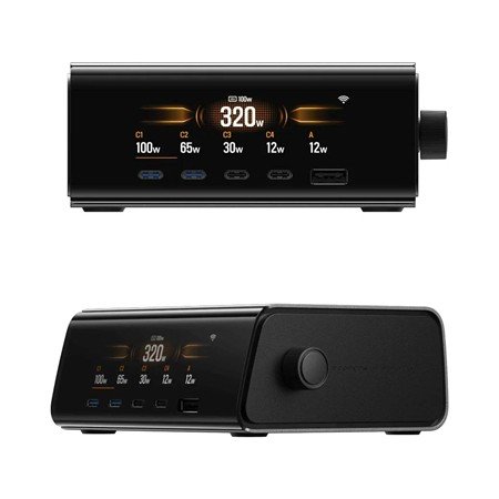 chargeur de bureau ecoflow 27k 320w rapid pro | armurerie de la gartempe
