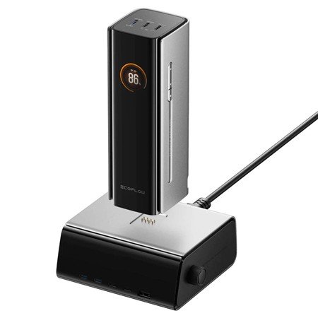 chargeur de bureau ecoflow 27k 320w rapid pro | armurerie de la gartempe