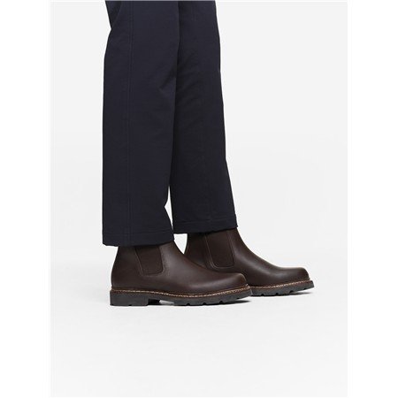 chaussures homme aigle quercy marron | armurerie de la gartempe