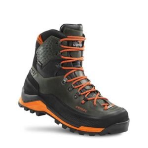 Chaussures Homme Crispi Futura Power GTX Noir Orange