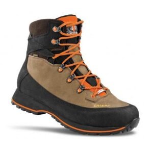 Chaussures Homme Crispi Lapponia Evo GTX Beige chasse